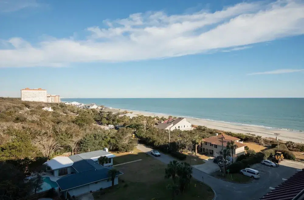 Grande Shores Ocean Resorts Condominiums - Chambres