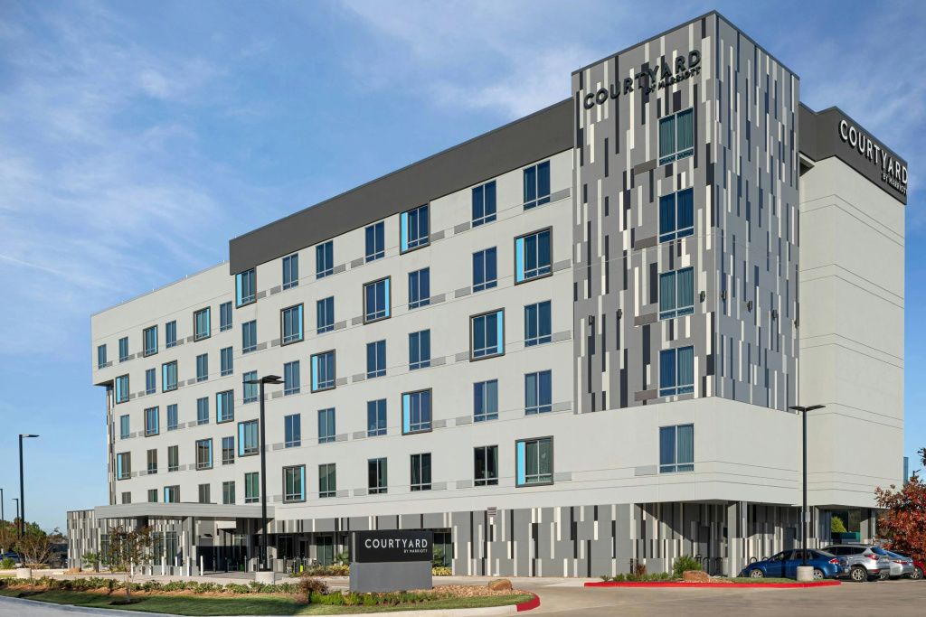 Courtyard by Marriott Houston I-10 West/Memorial
