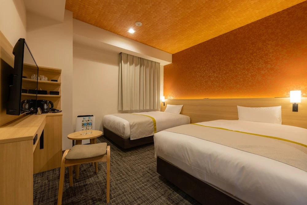 Tosei Hotel Cocone Asakusa Kuramae 사진 15