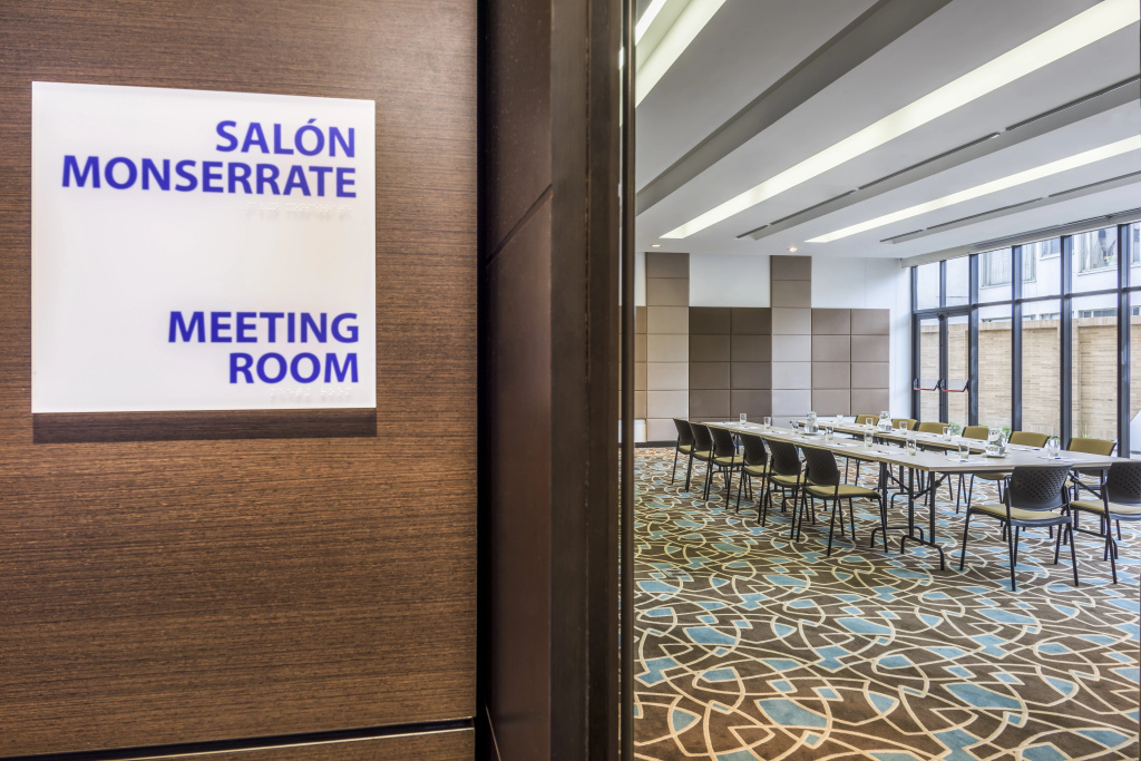 Holiday Inn Express & Suites Bogota DC - Général