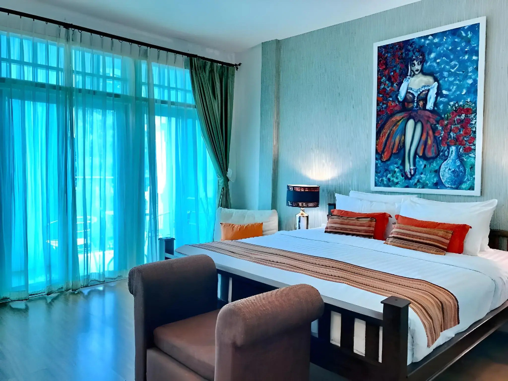Casa Blanca Boutique hotel — фото
