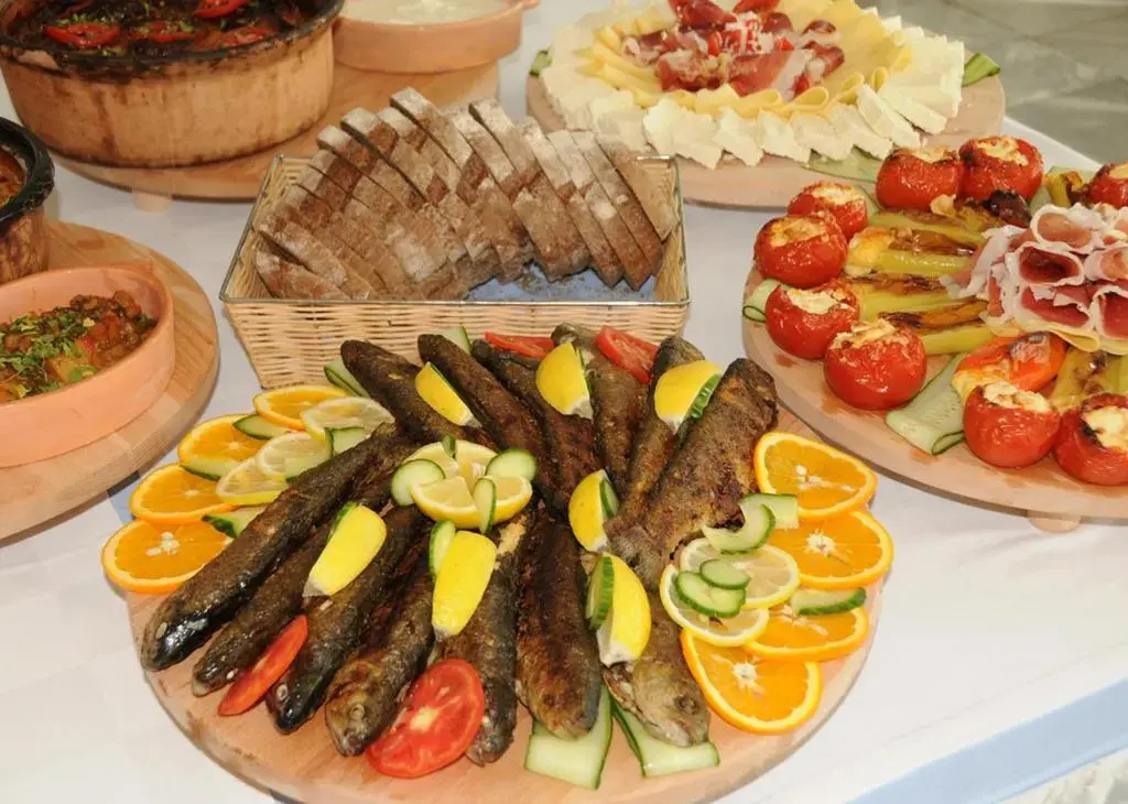 Hotel Granit - Chambres