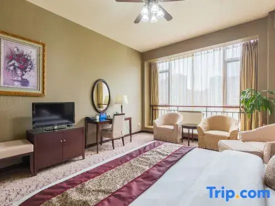 Jiatai Hotel - Chambres