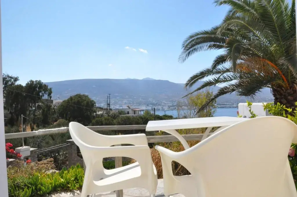 Akrotiri Hotel - Chambres