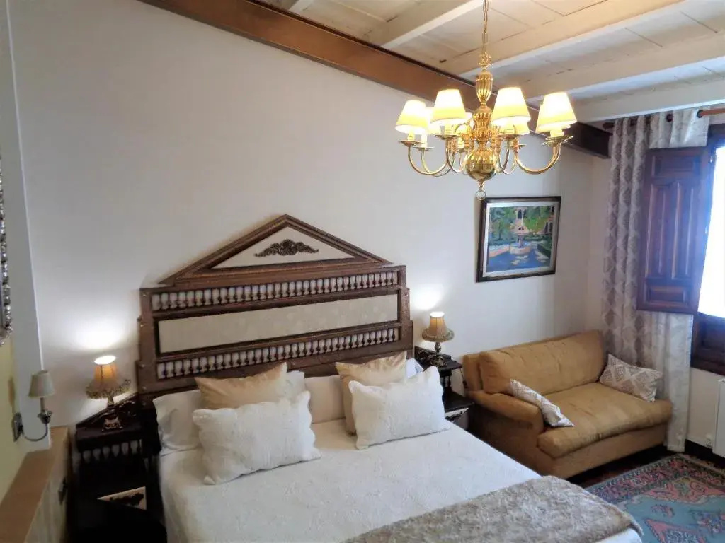 Boutique Hotel Nueve Leyendas - Chambres