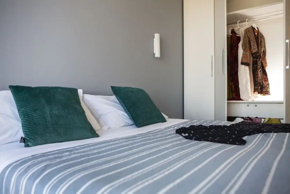 Номер Standard Пентхаус с 2 комнатами с видом на море в Residence Sunrise Cesenatico