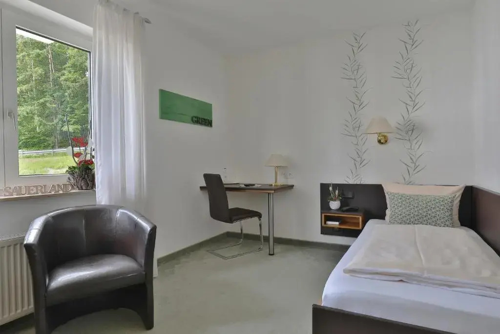 Luckai Hotel Restaurant - Chambres