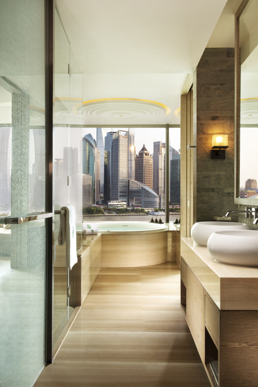 Banyan Tree Shanghai On The Bund by null