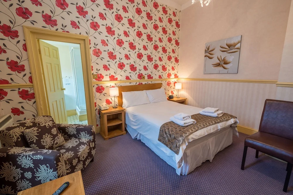 Hotel Prince Regent - Chambres