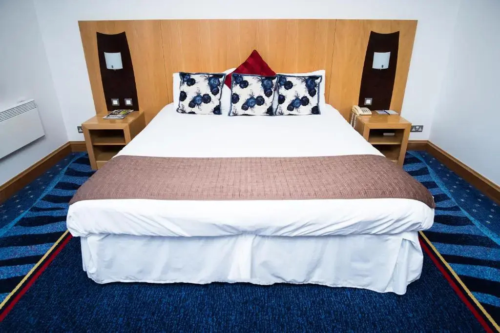 The Park Hotel - Chambres