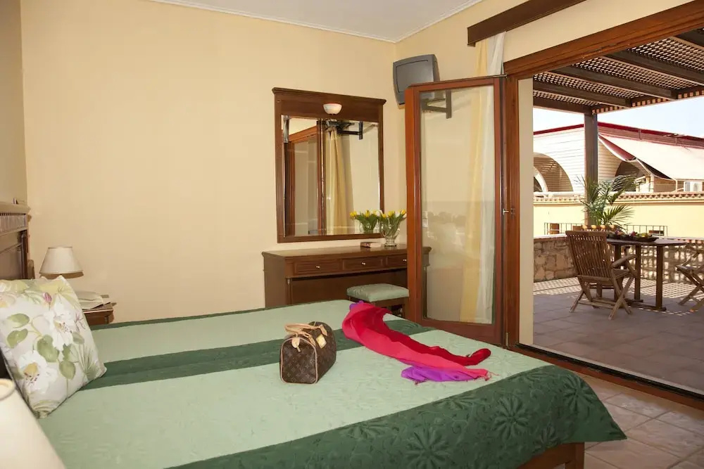 1 Bedroom Standard Apartment with balcony