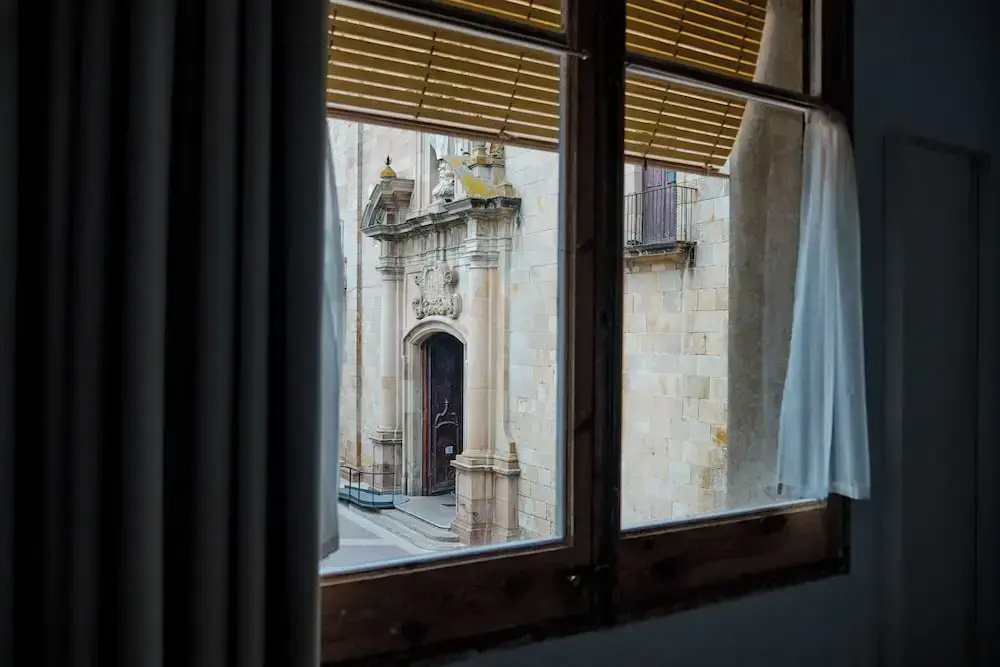 Hostal Boutique Sa Nansa - Chambres