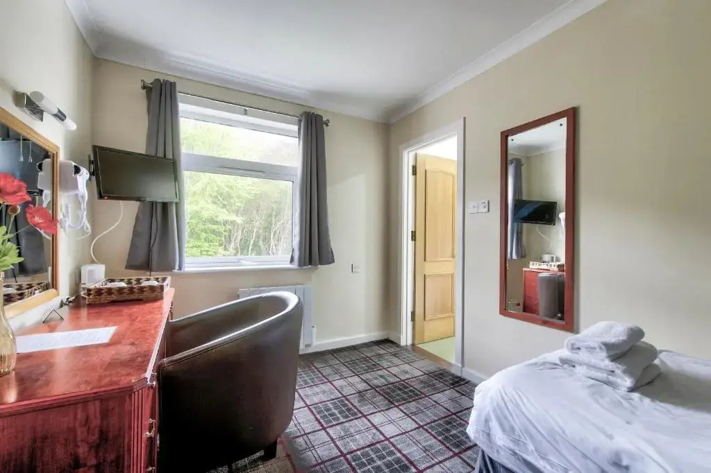 Onich Hotel - Chambres