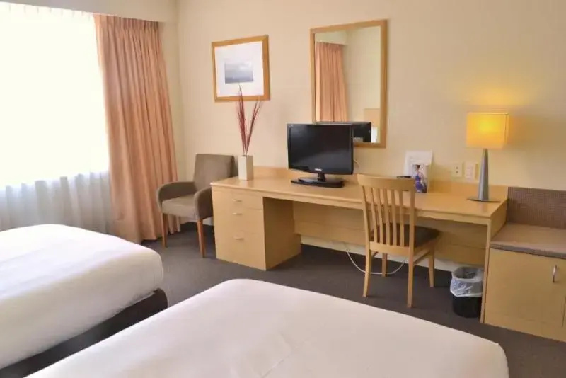 Distinction Palmerston North Hotel & Conference Centre - Chambres