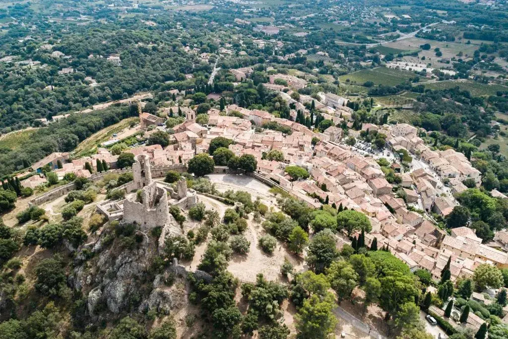 Garden & City Les Bastides de Grimaud - Général