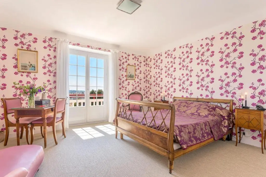 Hotel Les Goelands - Chambres