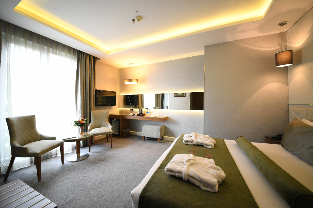 Отель Style Star Hotel Cihangir в Стамбуле