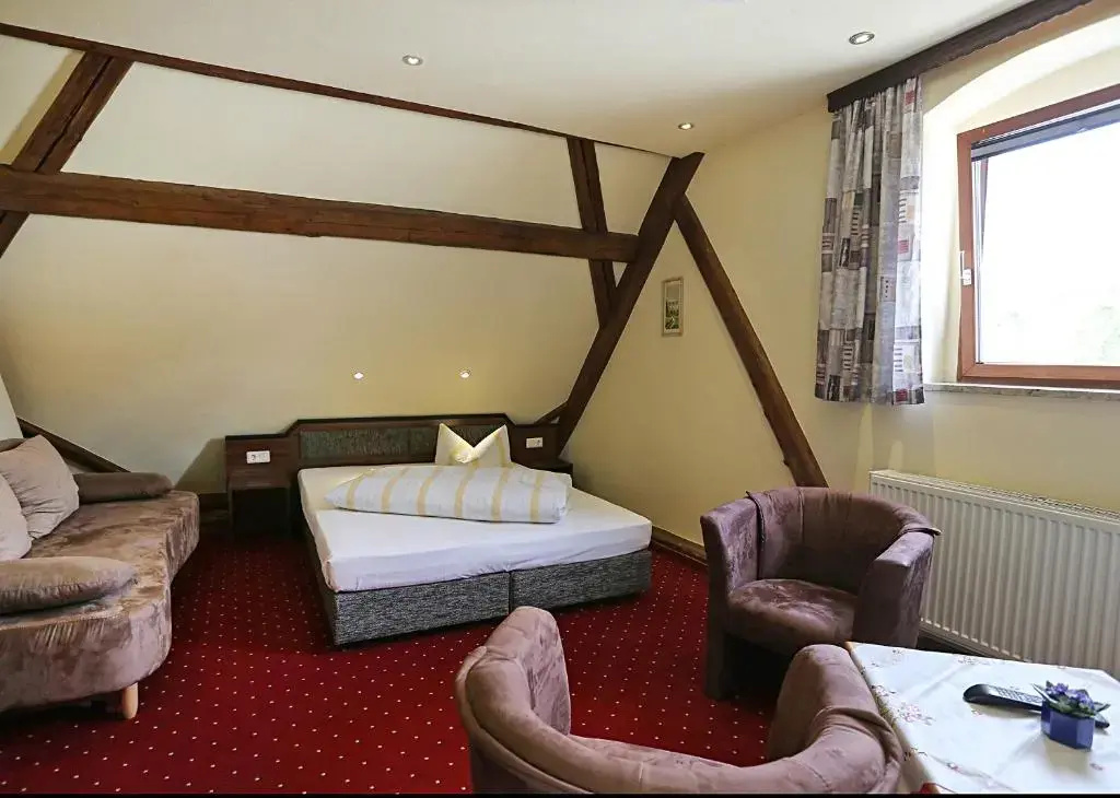 Landhotel Thürmchen - Chambres