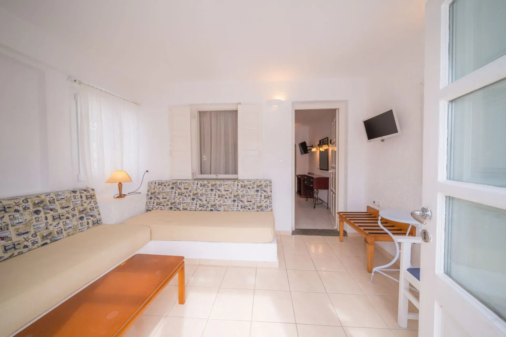 Vardia Bay Studios - Chambres