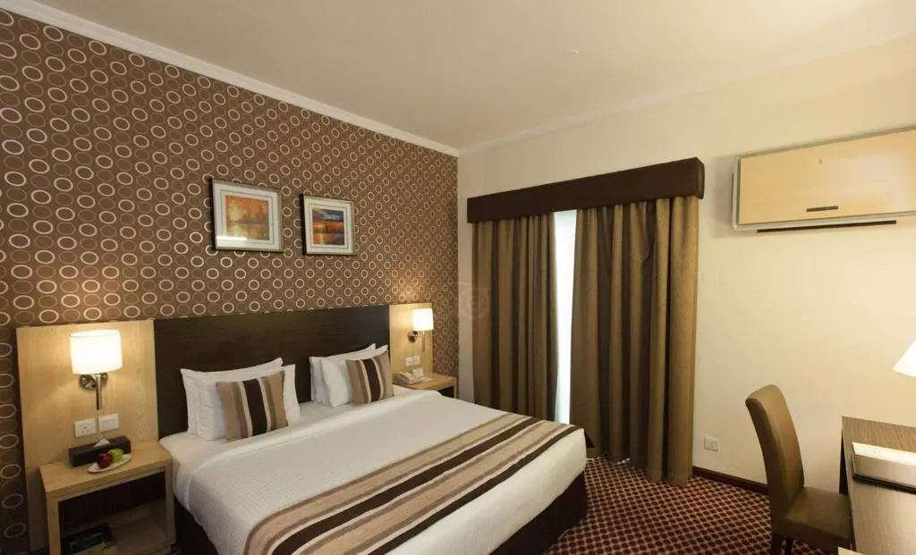 Fortune Karama Hotel - Chambres