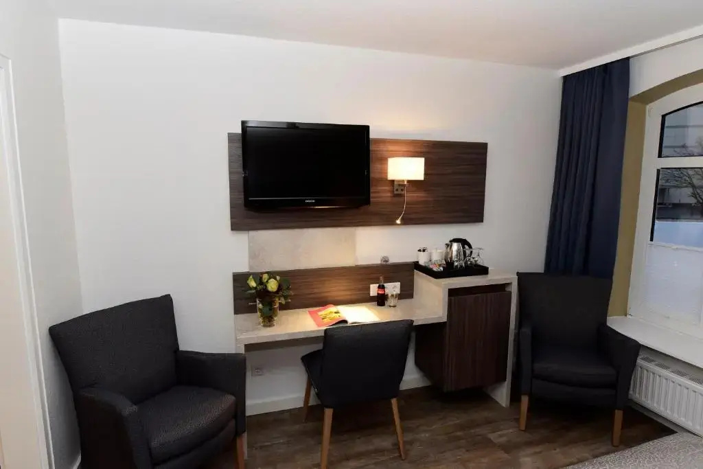 Hotel Sylter Hof - Chambres