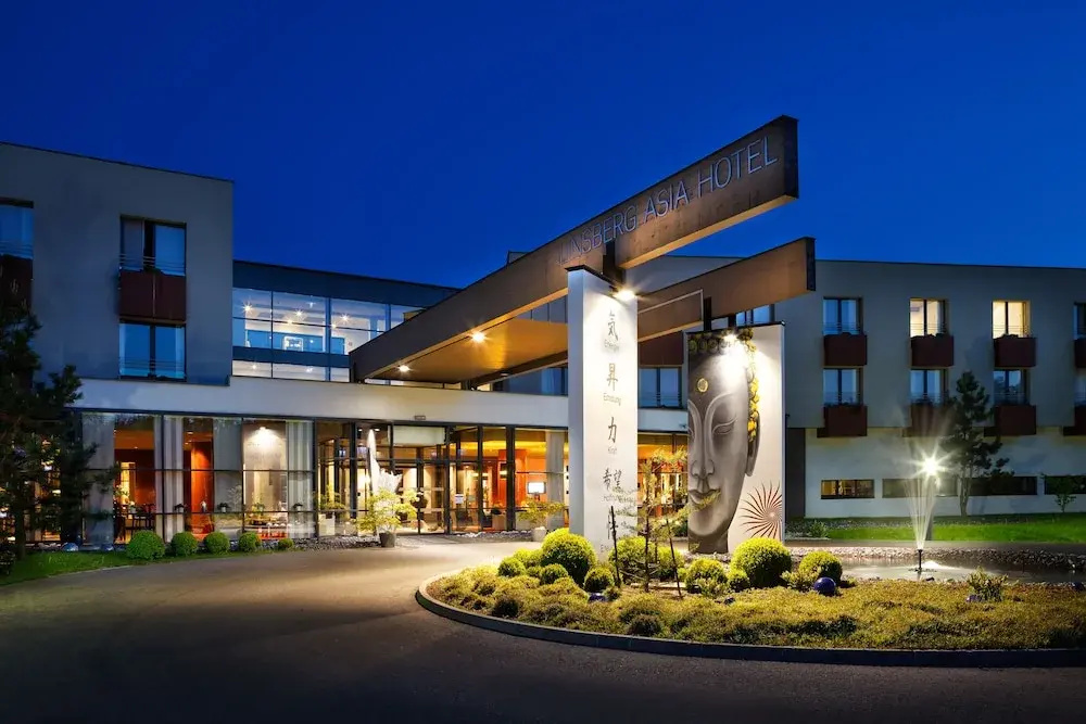 Asia Resort Linsberg - Adults Only