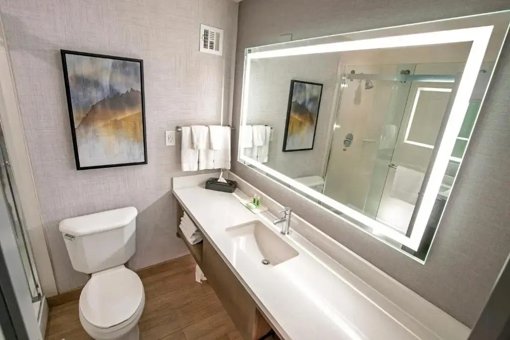 DoubleTree by Hilton Buena Park - Chambres