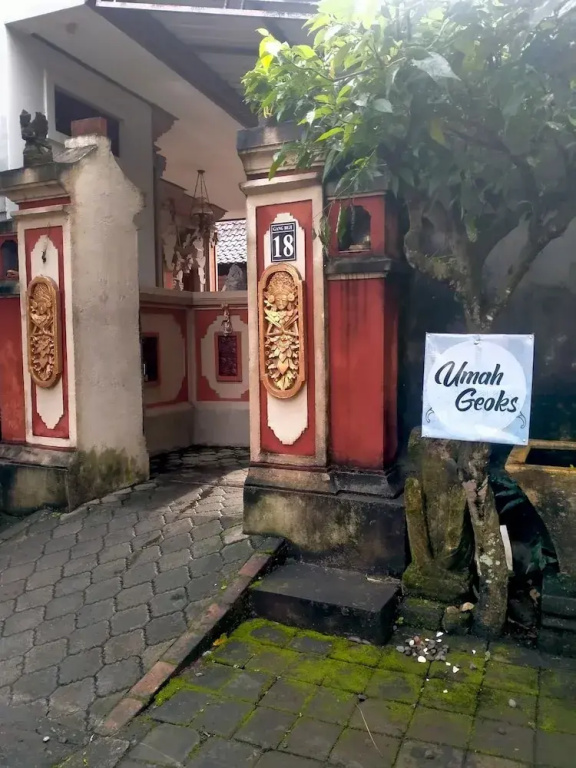 Umah Geoks