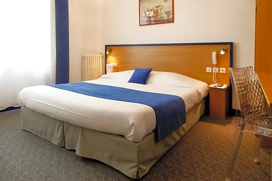 Rex Hotel - Chambres