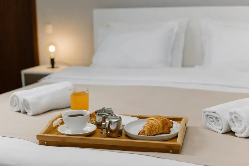 Hotel Point - Chambres