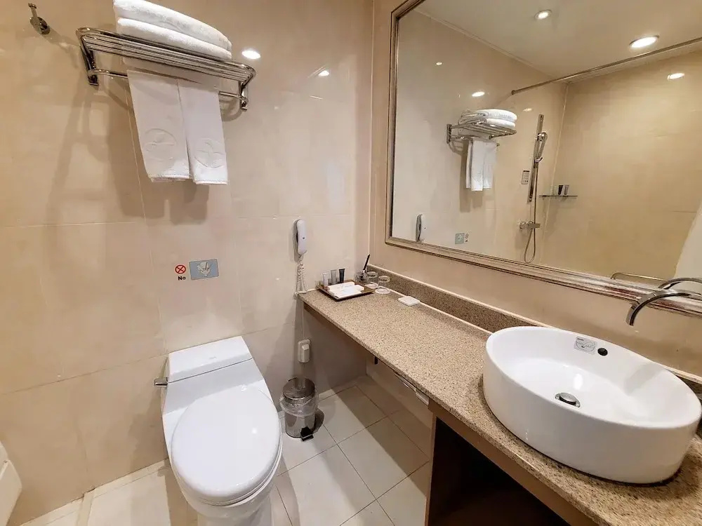 Ramada Hotels & Suites Seoul Namdaemun - Chambres
