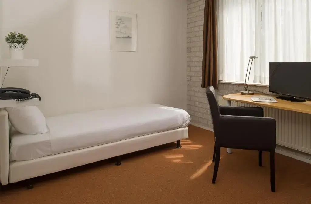 Hotel De Bosrand - Chambres