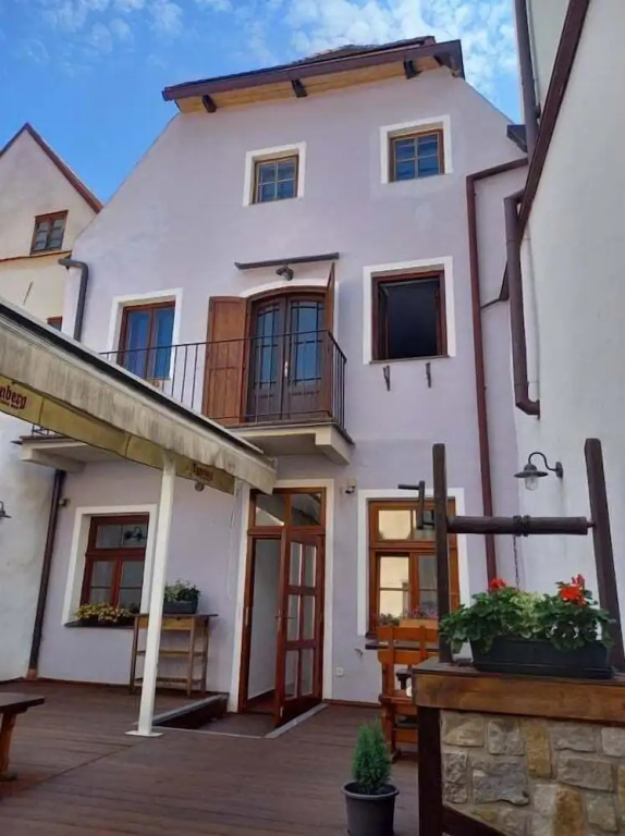 Hotel Svamberský Dum - Chambres