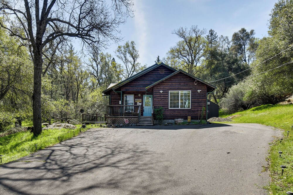 Swim & Golf! 'jackson Mill Cottage' in Groveland