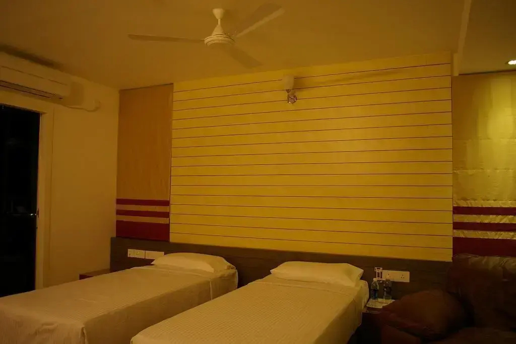 Roseline Suites - A Business Hotel - Général