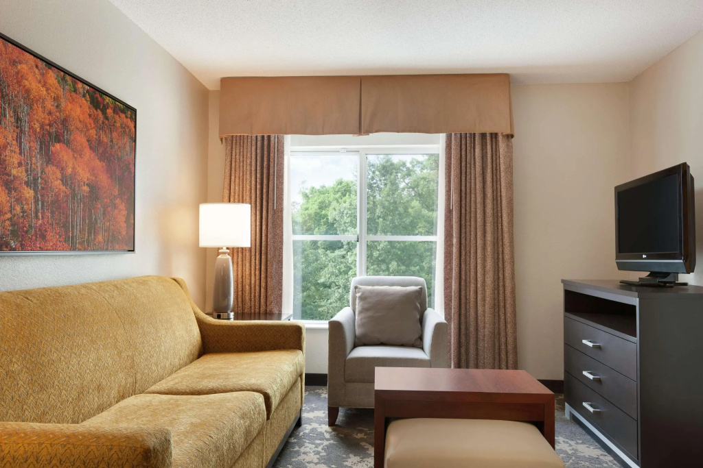 Homewood Suites by Hilton Charlotte Airport - Général