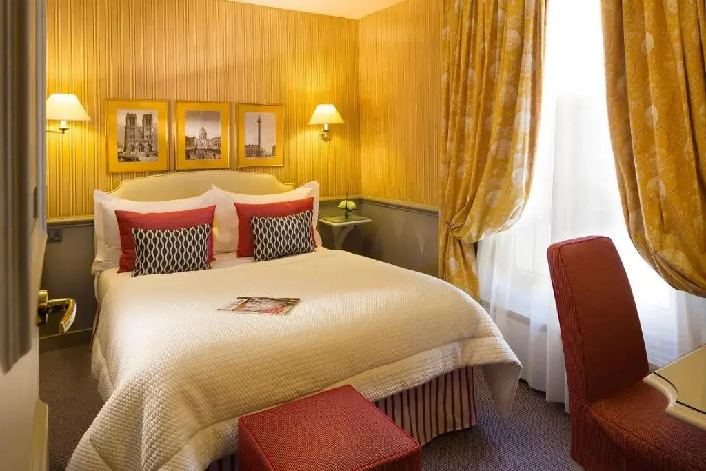 Hotel Du Champ De Mars - Chambres