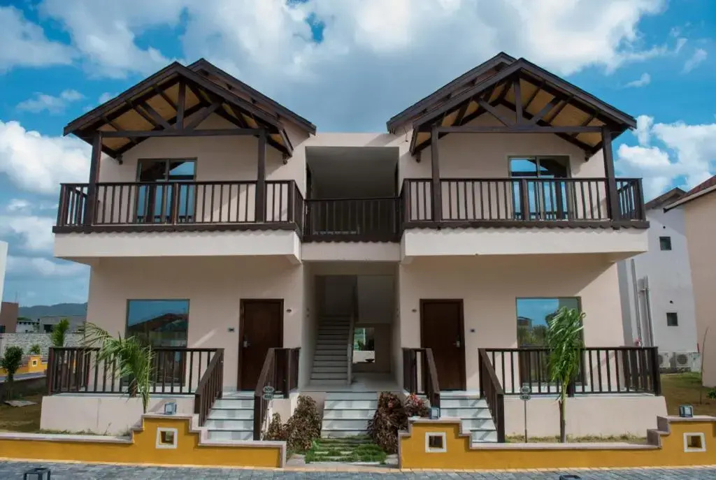 Standard room with balcony