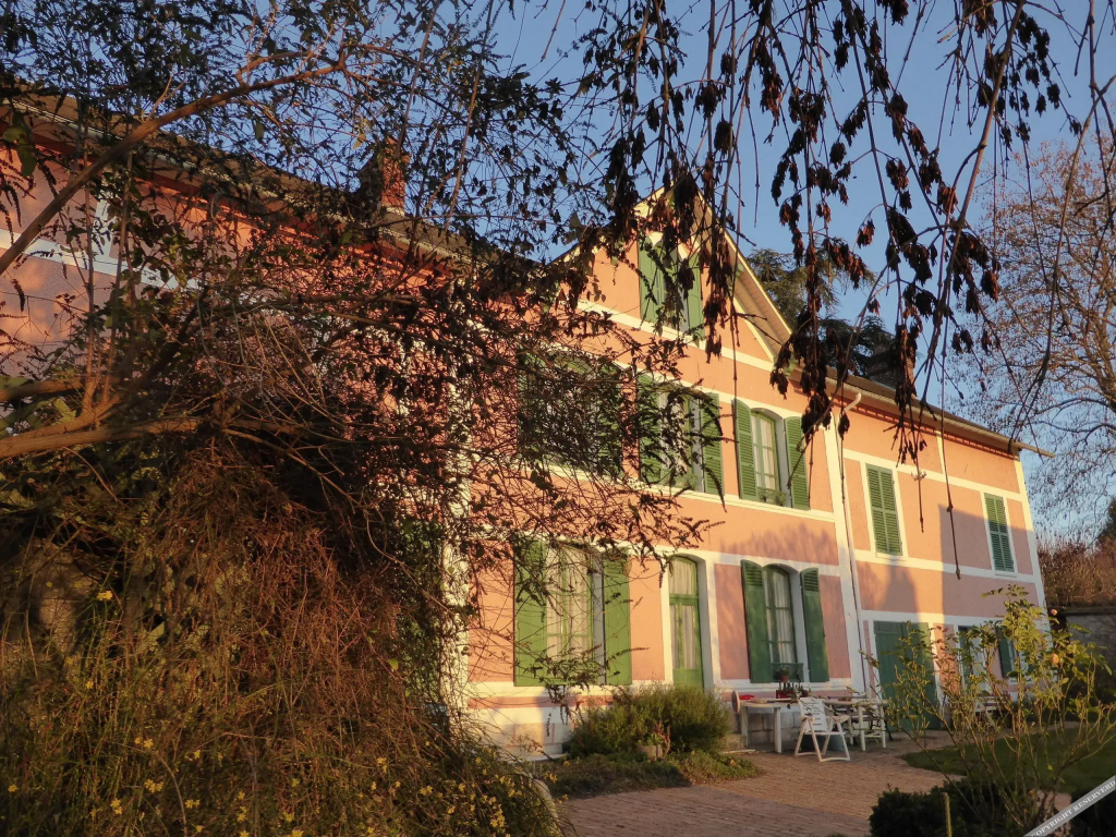 Les Buissonnets
