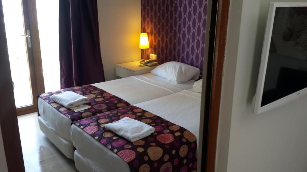 Трёхместный Номер с видом на море в Riva Bodrum Resort - All Inclusive - Adult Only