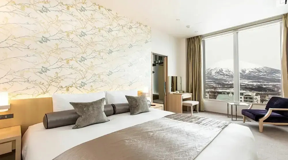 Chalet Ivy Hirafu - Chambres