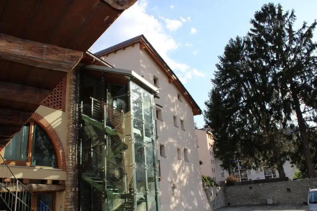 L'Atelier du Temps - Les Greniers Appartements