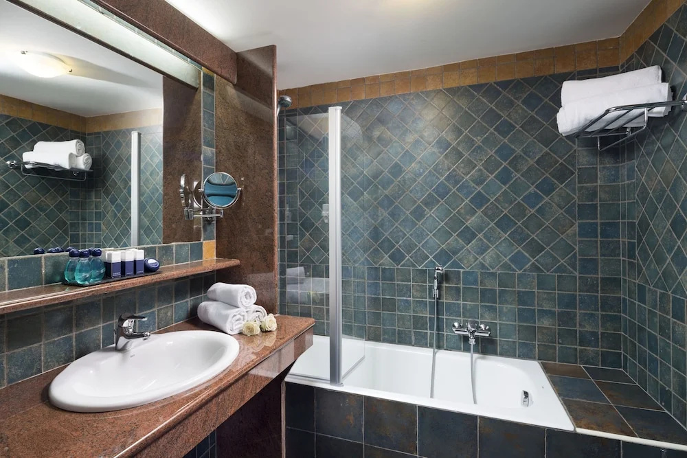 I Giardini di Cala Ginepro Hotel Resort - Chambres
