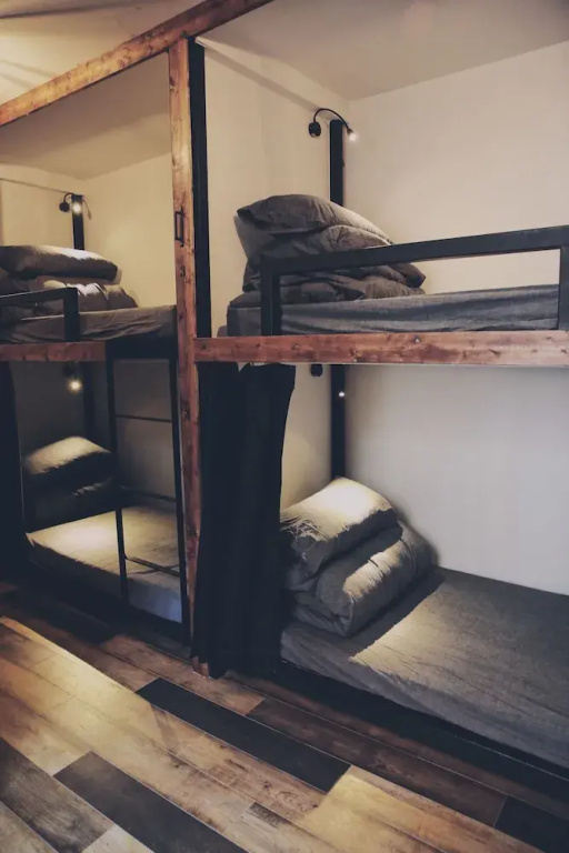 Bed in Dorm (female dorm)