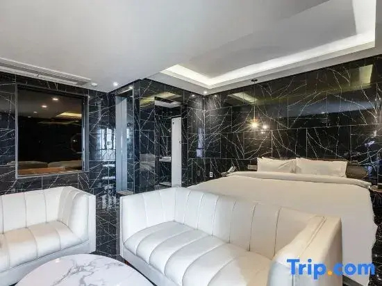 Double Junior Suite (full double bed)