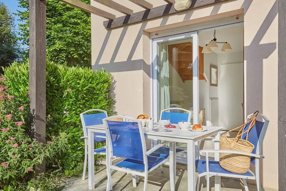 Résidence Odalys Le Hameau du Lac - Chambres