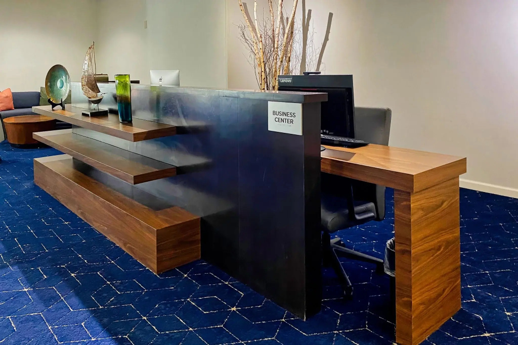Courtyard by Marriott Biloxi North/D'Iberville - Général