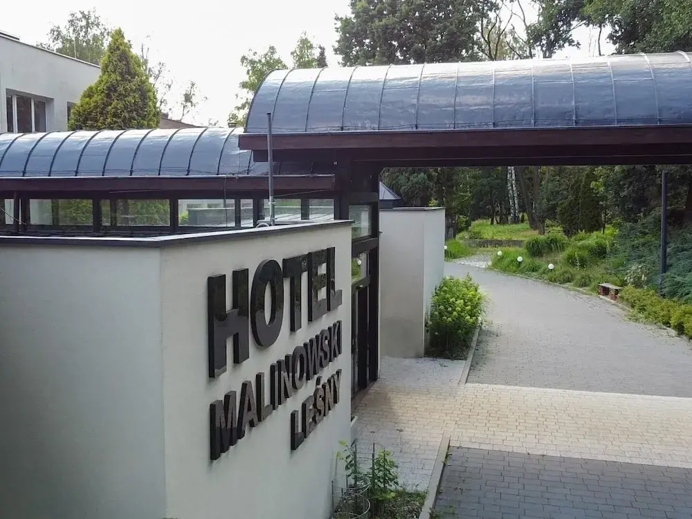 Hotel Malinowski Leśny