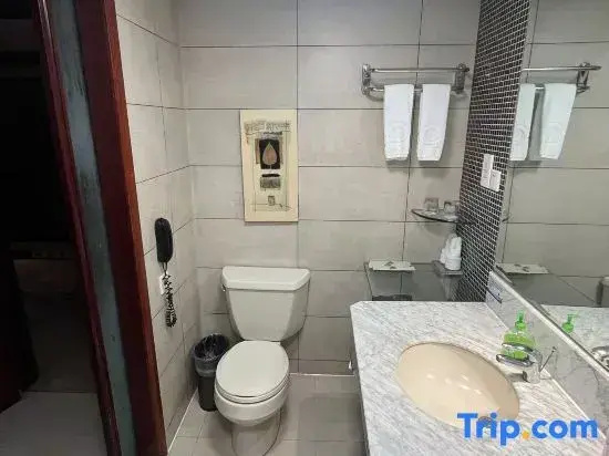 New Century Hotel - Chambres