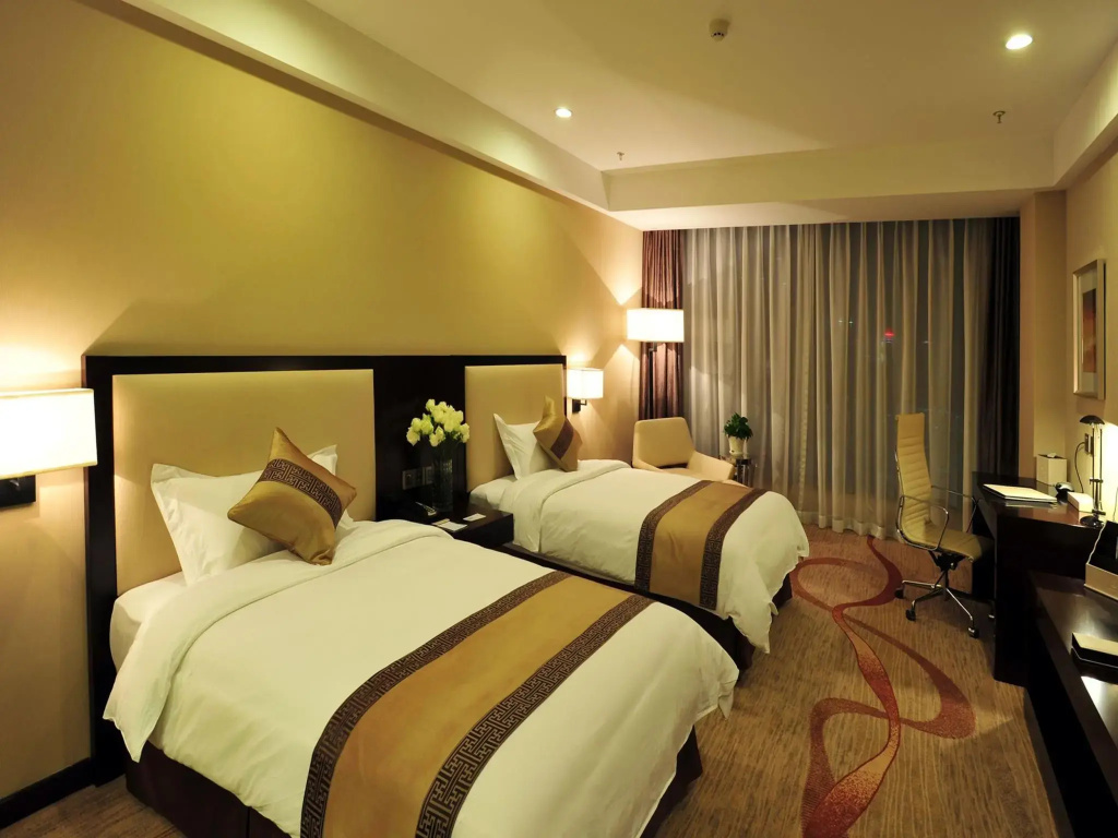 Shenyang NEU International Hotel - Chambres